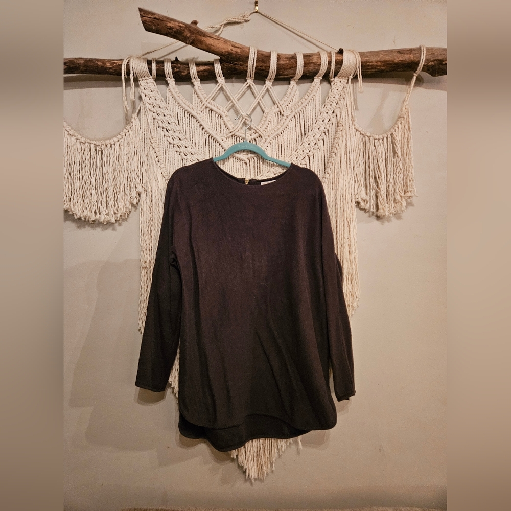 Michael Kors | Long Sleeve Knit | Green | XL